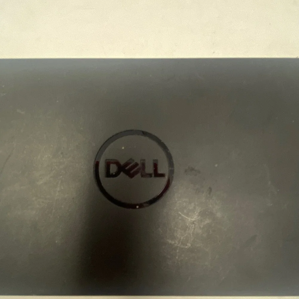 Dell WD19TBS Thunderbolt Docking Station K20A001 Black USB-C Dock No AC Adapter